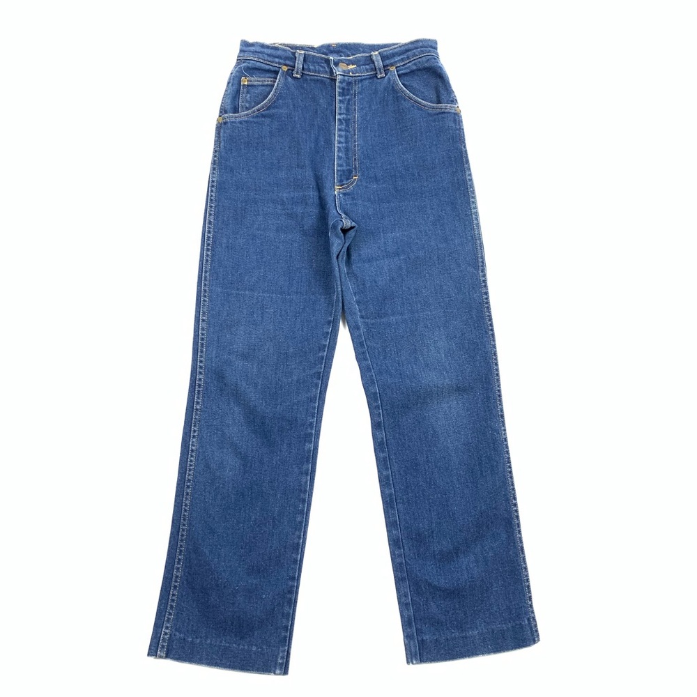 L. L. Bean Freeport Maine Women Denim Jeans Size12